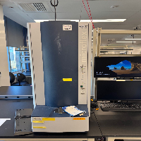 Bruker microflex LT Mass Spectrometer image 0
